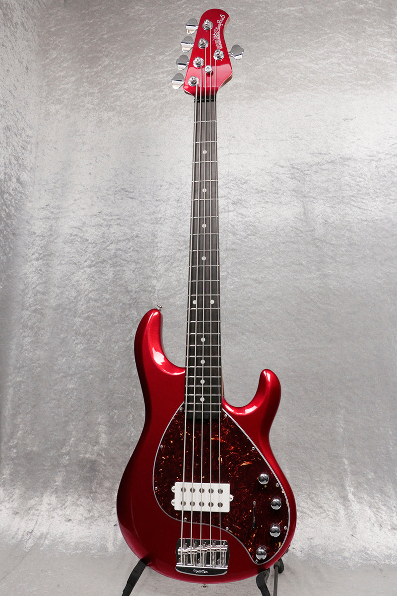 [SN K03593] MUSIC MAN / StingRay Special 5string Candyman / Ebony [06]