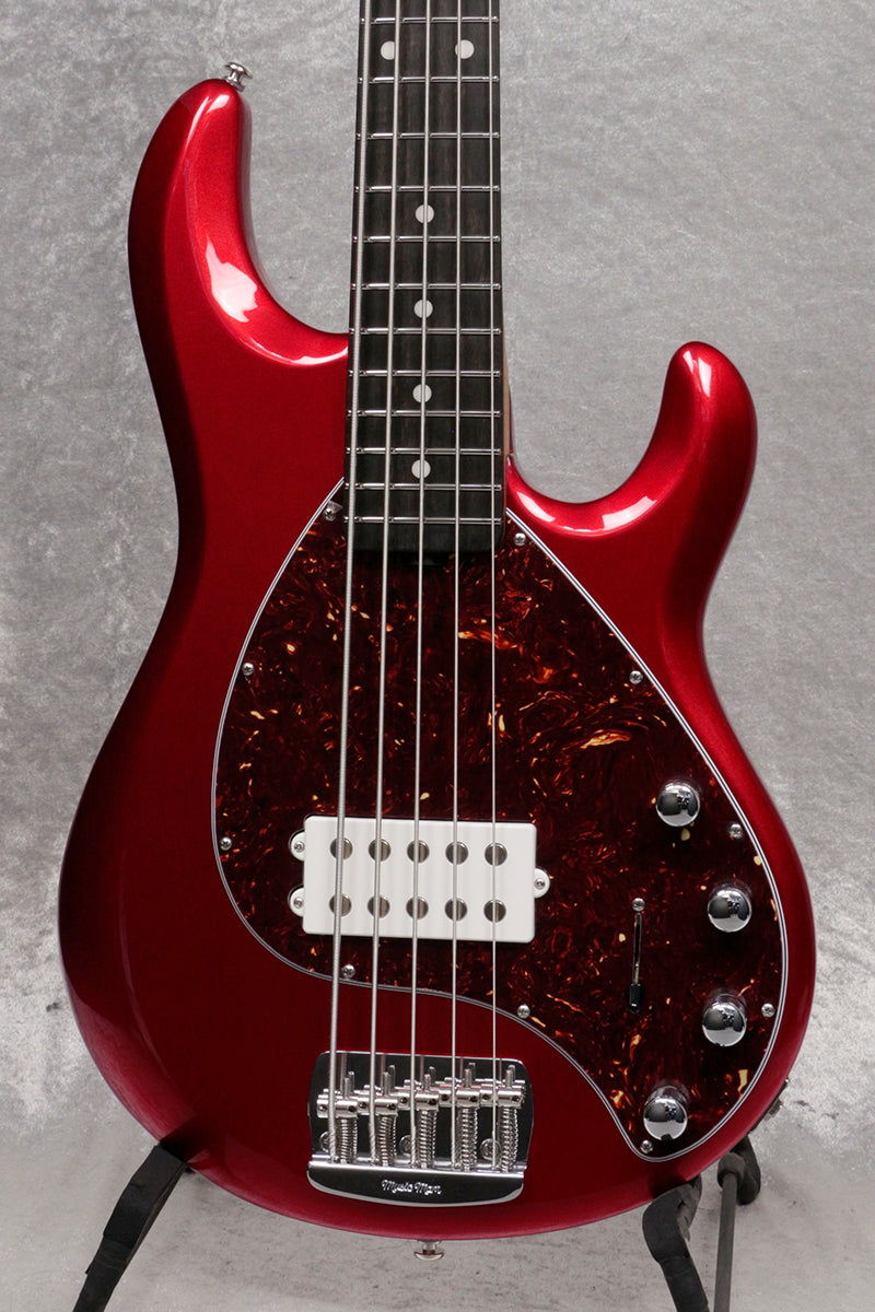 [SN K03593] MUSIC MAN / StingRay Special 5string Candyman / Ebony [06]