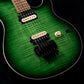 [SN H05390] MUSIC MAN / Axis Matcha Flame - Roasted Birdseye Maple Neck(Weight: 3.59kg) [05]