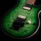 [SN H07272] MUSIC MAN / Axis Matcha Quilt - Figured Roasted Maple Neck(Weight: 3.37kg) [05]