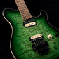 [SN H07272] MUSIC MAN / Axis Matcha Quilt - Figured Roasted Maple Neck(Weight: 3.37kg) [05]