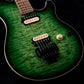 [SN H07272] MUSIC MAN / Axis Matcha Quilt - Figured Roasted Maple Neck(Weight: 3.37kg) [05]