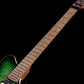 [SN H07272] MUSIC MAN / Axis Matcha Quilt - Figured Roasted Maple Neck(Weight: 3.37kg) [05]