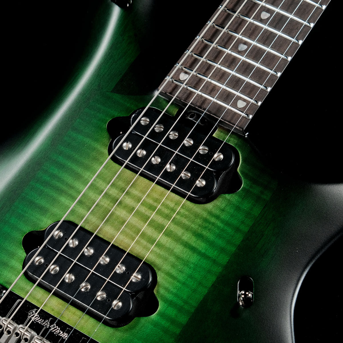 [SN M018904] MUSIC MAN / John Petrucci Signature Majesty 6 String Gravity Green(Weight:2.94kg) [05]