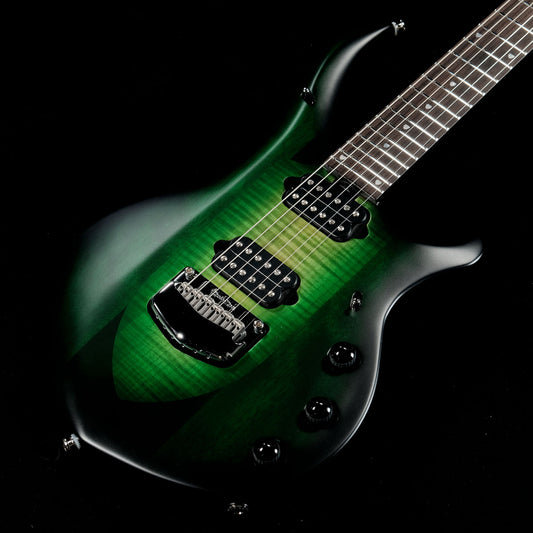 [SN M018904] MUSIC MAN / John Petrucci Signature Majesty 6 String Gravity Green(Weight:2.94kg) [05]