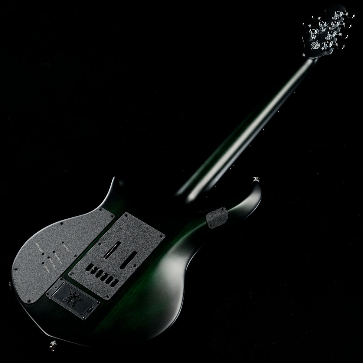 [SN M018904] MUSIC MAN / John Petrucci Signature Majesty 6 String Gravity Green(Weight:2.94kg) [05]