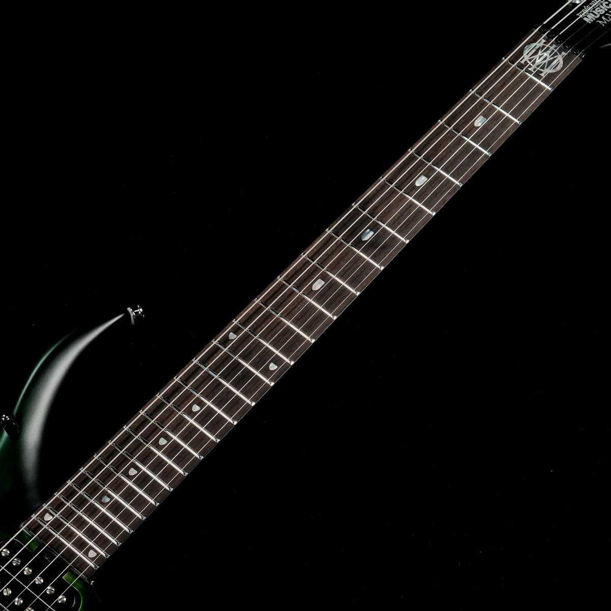 [SN M018904] MUSIC MAN / John Petrucci Signature Majesty 6 String Gravity Green(Weight:2.94kg) [05]