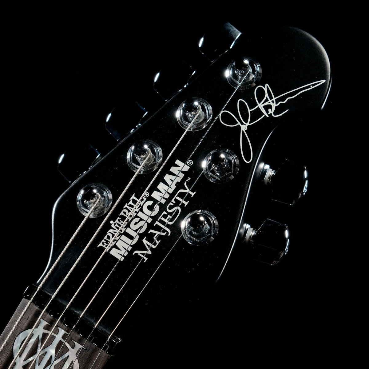 [SN M018904] MUSIC MAN / John Petrucci Signature Majesty 6 String Gravity Green(Weight:2.94kg) [05]