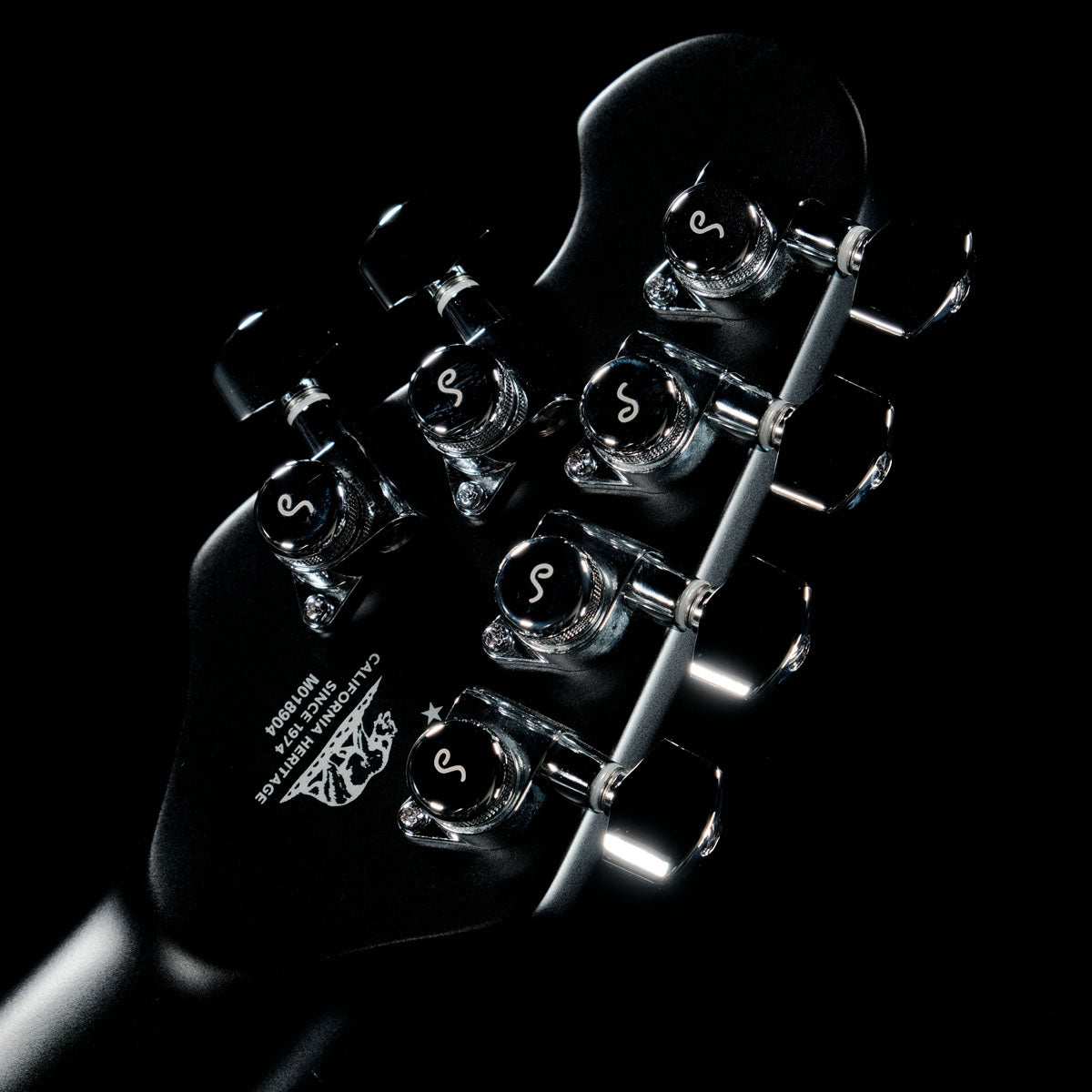 [SN M018904] MUSIC MAN / John Petrucci Signature Majesty 6 String Gravity Green(Weight:2.94kg) [05]