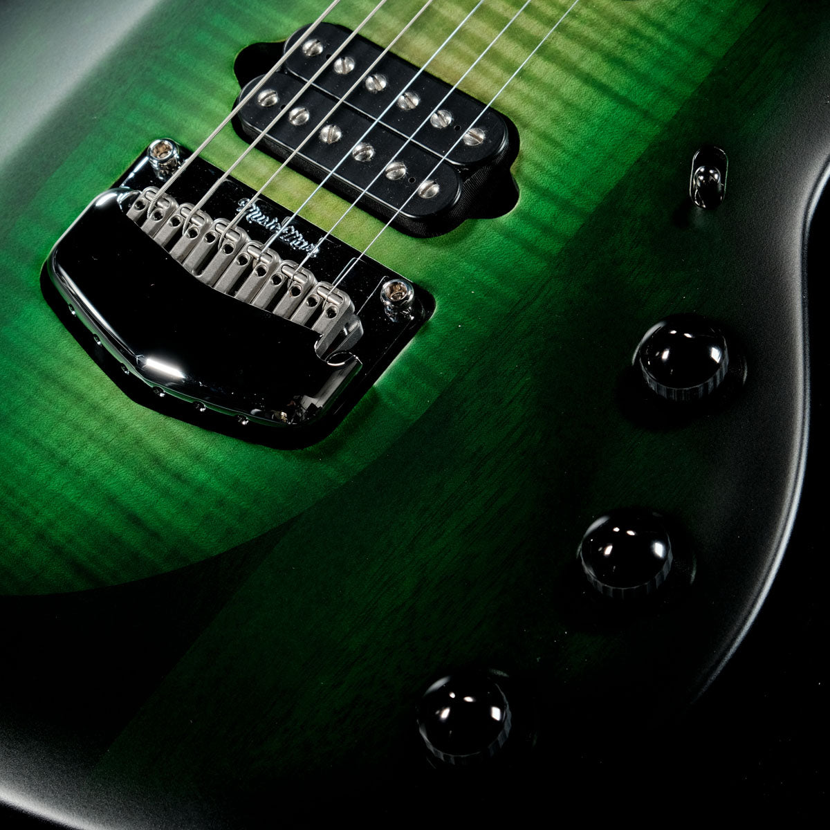[SN M018904] MUSIC MAN / John Petrucci Signature Majesty 6 String Gravity Green(Weight:2.94kg) [05]