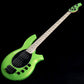 [SN K04075] MUSIC MAN / Bongo 4string - HH Mantis Green(Weight:3.89kg) [05]