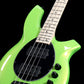 [SN K04075] MUSIC MAN / Bongo 4string - HH Mantis Green(Weight:3.89kg) [05]