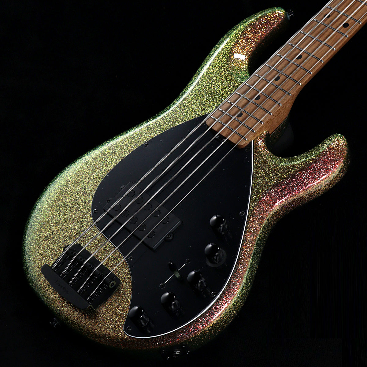 [SN S10540] MUSIC MAN / "DarkRay" 5string Gold Bar(Weight:3.98kg) [05]