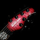 [SN M019541] Music Man / BFR John Petrucci Majesty 6 Quilted Maple Top Red Nebula (Weight: 3.18kg) [05]