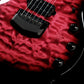 [SN M019541] Music Man / BFR John Petrucci Majesty 6 Quilted Maple Top Red Nebula (Weight: 3.18kg) [05]