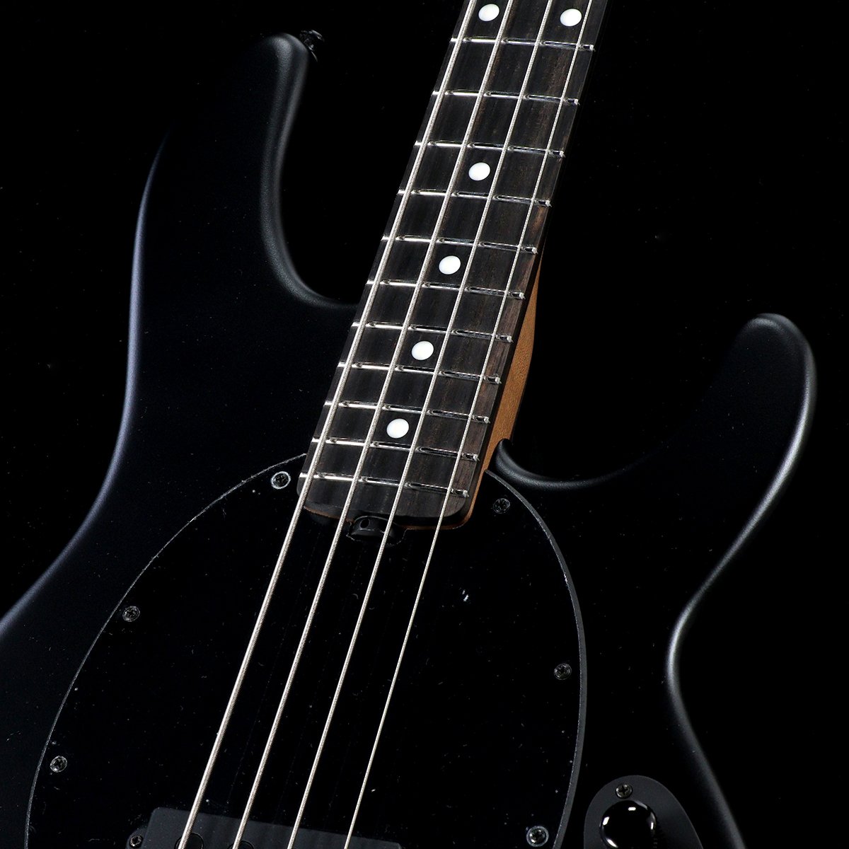 [SN K04744] MUSIC MAN / StingRay Special 1H Stealth Black "KID LIMITED COLOUR"(Weight:4.19kg) [05]