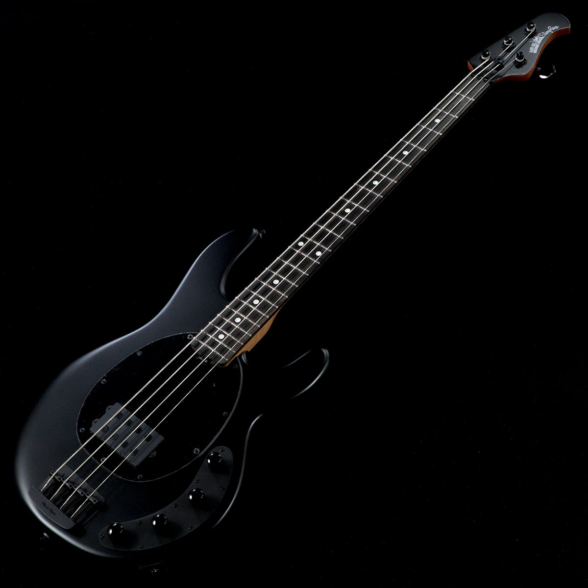 [SN K04744] MUSIC MAN / StingRay Special 1H Stealth Black "KID LIMITED COLOUR"(Weight:4.19kg) [05]