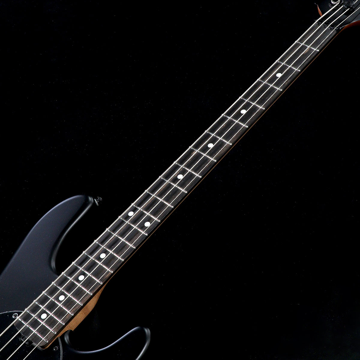 [SN K04744] MUSIC MAN / StingRay Special 1H Stealth Black "KID LIMITED COLOUR"(Weight:4.19kg) [05]