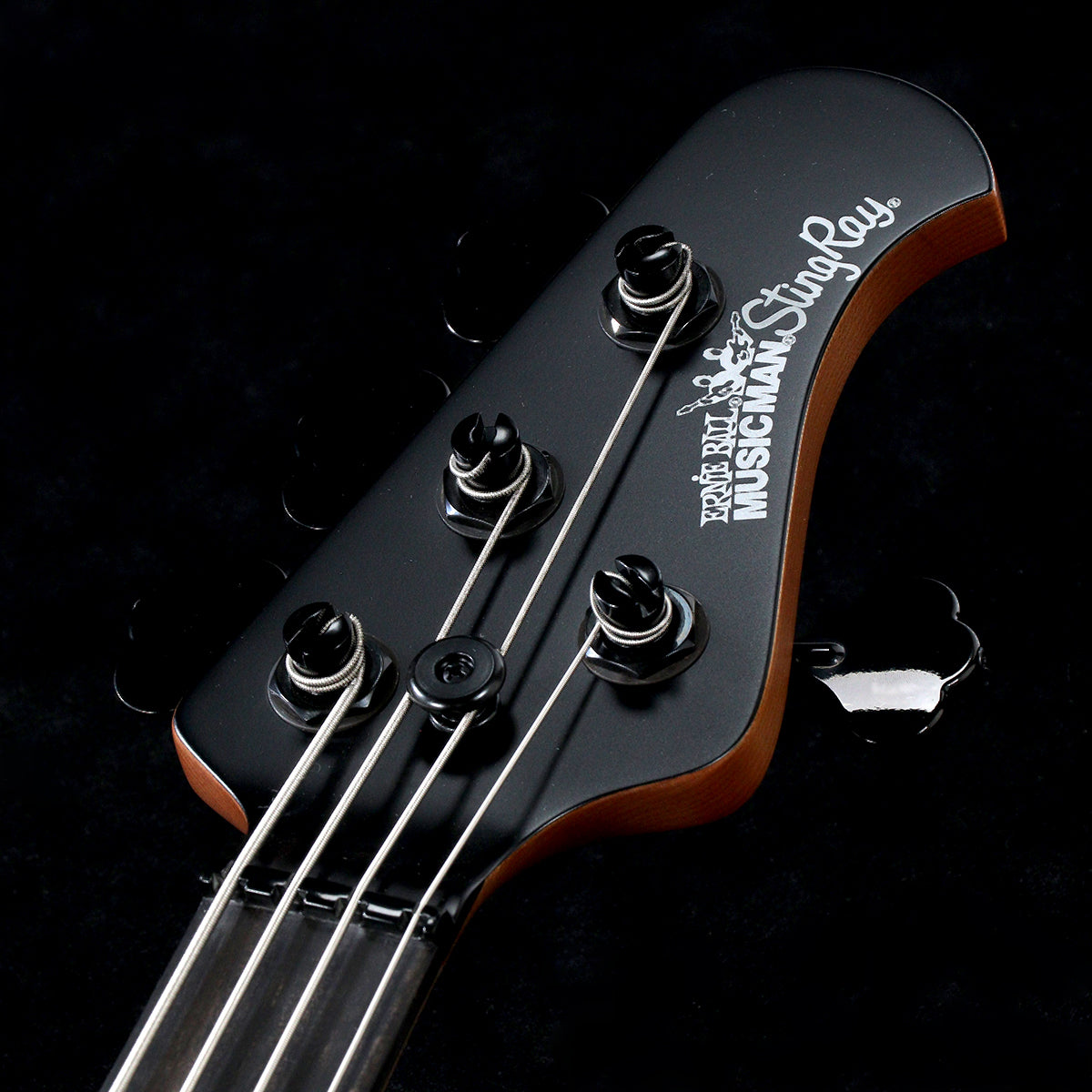 [SN K04744] MUSIC MAN / StingRay Special 1H Stealth Black "KID LIMITED COLOUR"(Weight:4.19kg) [05]