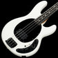 [SN S11010] MUSIC MAN / DarkRay 4 Ebony Fingerboard White(Weight:3.93kg) [05]