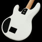 [SN S11010] MUSIC MAN / DarkRay 4 Ebony Fingerboard White(Weight:3.93kg) [05]