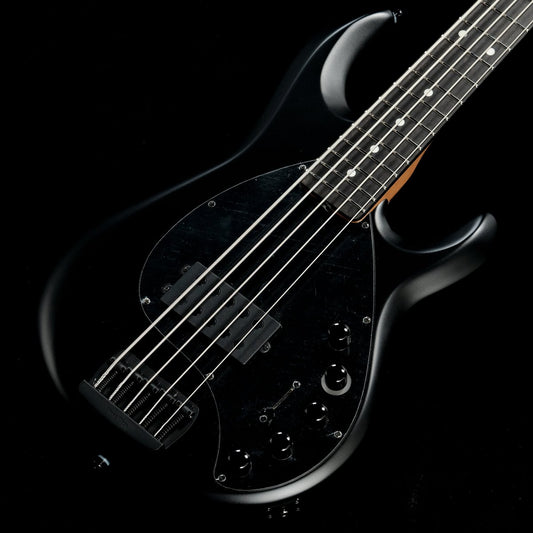 [SN S11082] MUSIC MAN / DarkRay 5 Ebony Fingerboard Stealth Black(Weight:4.08kg) [05]