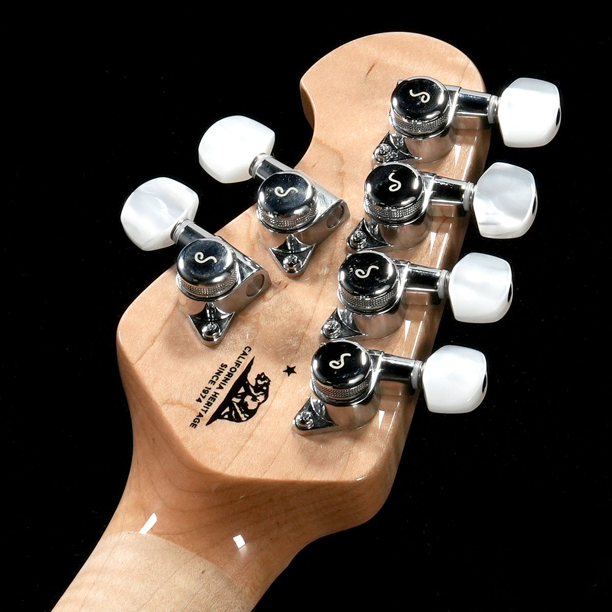 [SN H07978] MUSIC MAN / KID LIMITED JP6 John Petrucci 6 Mystic Dream(Weight:3.27kg) [05]