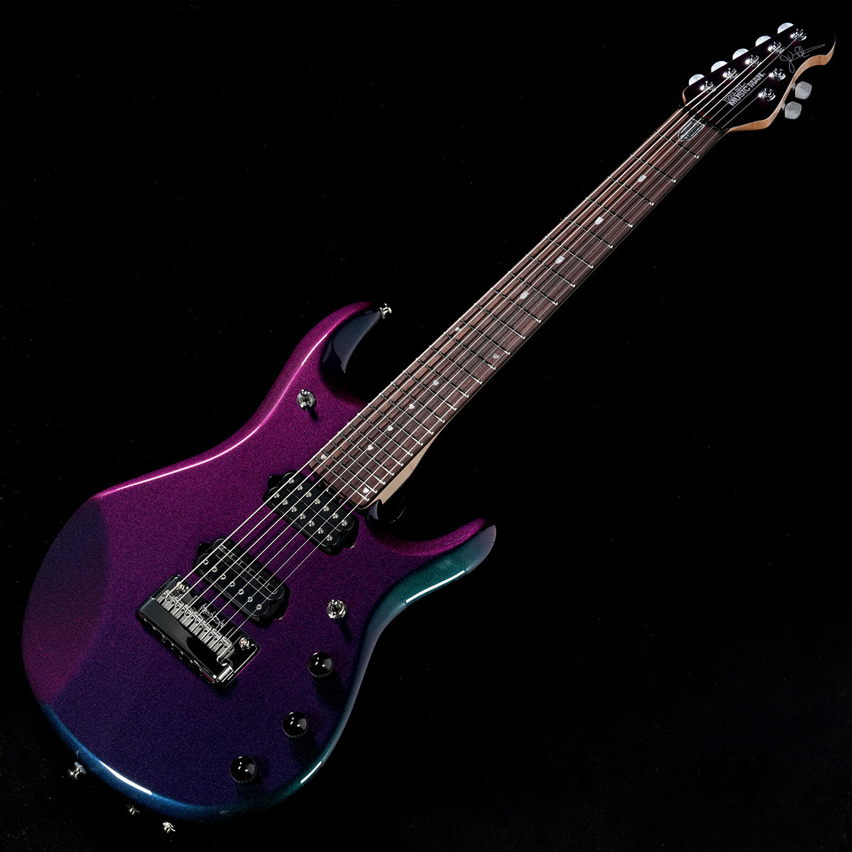 [SN M02685] MUSIC MAN / KID Limited - JP7 John Petrucci 7 Mystic Dream(Weight:3.75kg) [05]