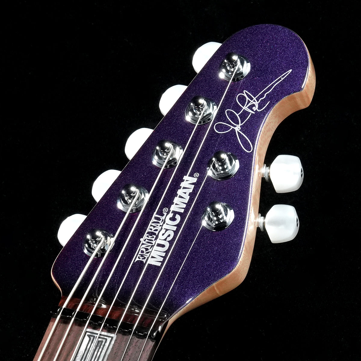 [SN M02685] MUSIC MAN / KID Limited - JP7 John Petrucci 7 Mystic Dream(Weight:3.75kg) [05]