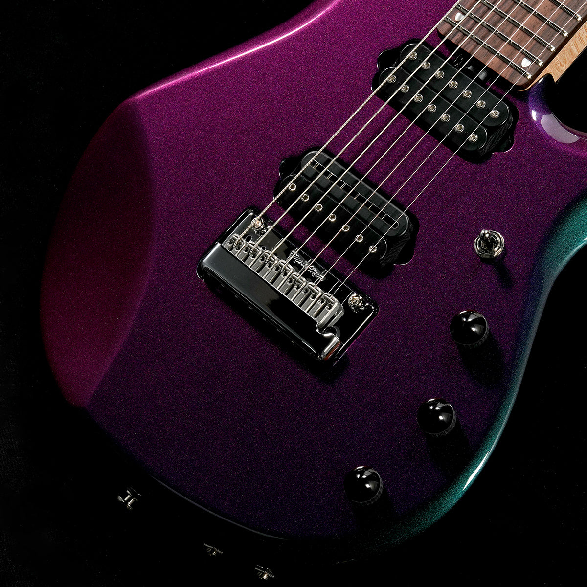 [SN K05085] MUSIC MAN / KID LIMITED JP7 John Petrucci 7 Mystic Dream(Weight:3.49kg) [05]