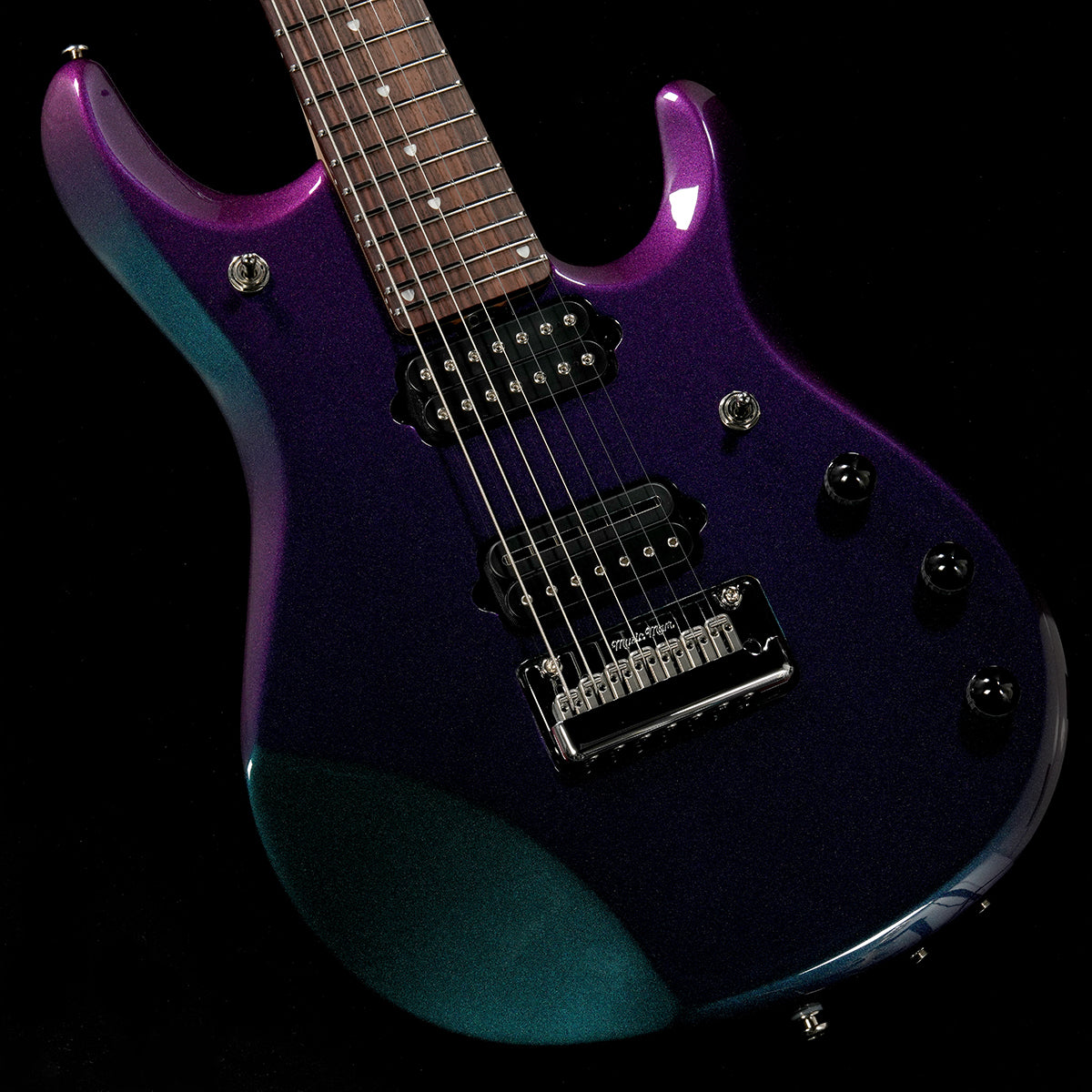 [SN K05085] MUSIC MAN / KID LIMITED JP7 John Petrucci 7 Mystic Dream(Weight:3.49kg) [05]