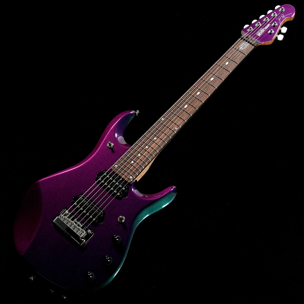 [SN K05085] MUSIC MAN / KID LIMITED JP7 John Petrucci 7 Mystic Dream(Weight:3.49kg) [05]