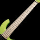 [SN K05349] MUSIC MAN / BONGO 6 Maple Fingerboard Mantis Green(Weight:4.82kg) [05]