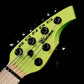 [SN K05349] MUSIC MAN / BONGO 6 Maple Fingerboard Mantis Green(Weight:4.82kg) [05]