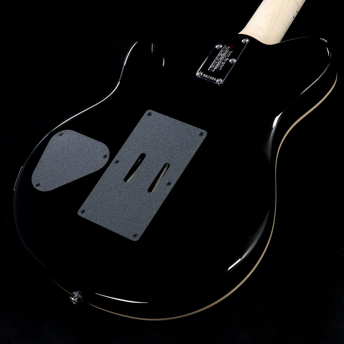 ギター nishi Music Man / KID Limited AXIS Trans Red Quilted Maple Top M