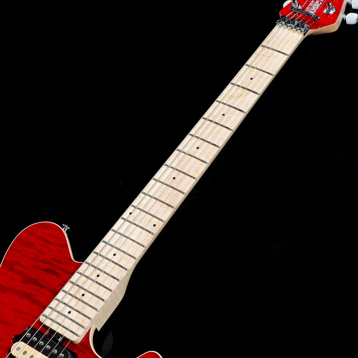ギター M MT-TABUZAKURA EX QSM #18823 | Deviser ｜株式会社ディバイザー