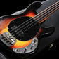 [SN B015759] Music Man / Pino Palladino Icon Series StingRay 4 Fretless Aged 79 Burst [03]