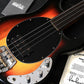 [SN B015759] Music Man / Pino Palladino Icon Series StingRay 4 Fretless Aged 79 Burst [03]