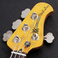 [SN B015759] Music Man / Pino Palladino Icon Series StingRay 4 Fretless Aged 79 Burst [03]