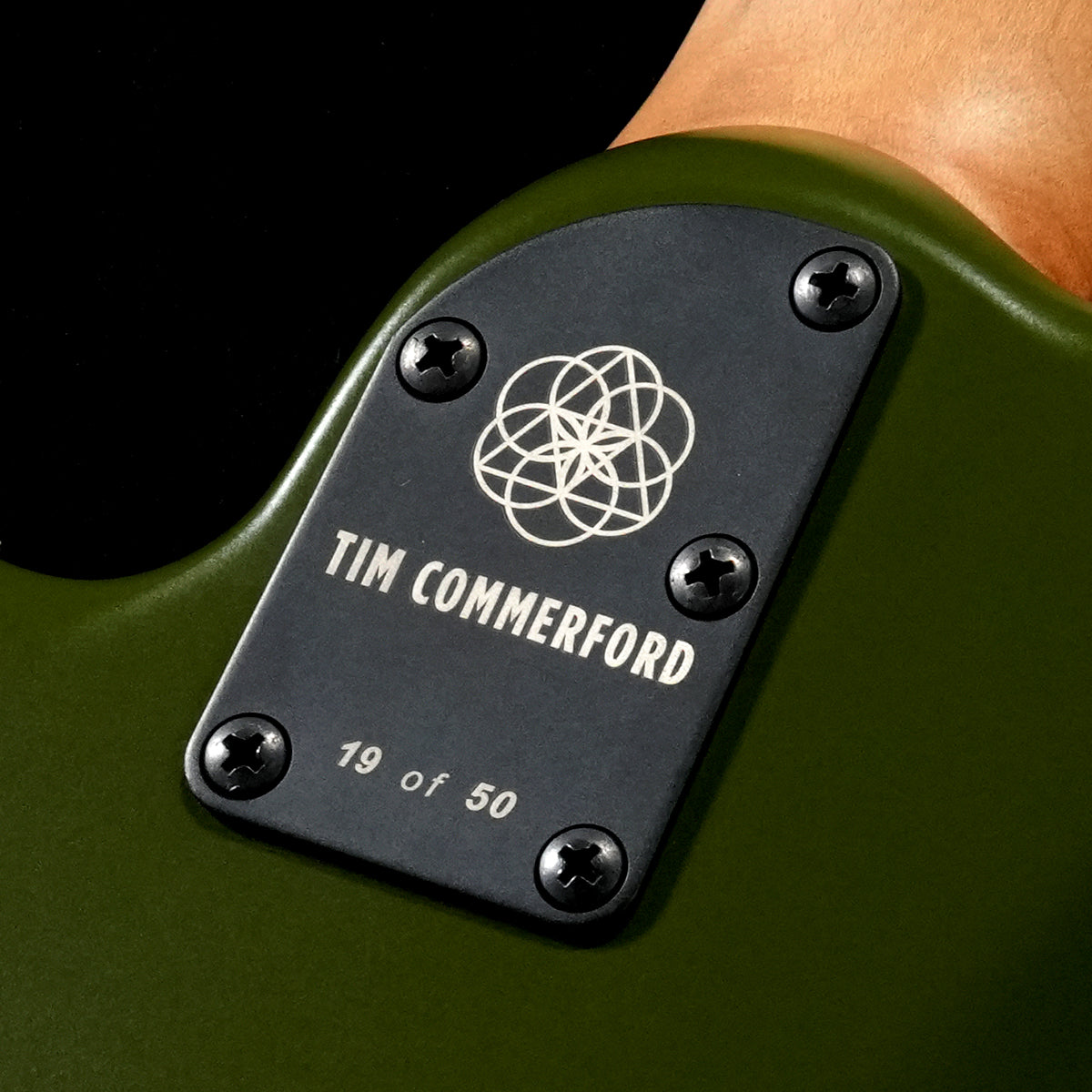 [SN B059488] MUSIC MAN / Tim Commerford Stingray Bass Active Full-Scale Xavier Green(Weight:3.86kg) [05]