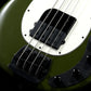 [SN B059488] MUSIC MAN / Tim Commerford Stingray Bass Active Full-Scale Xavier Green(Weight:3.86kg) [05]