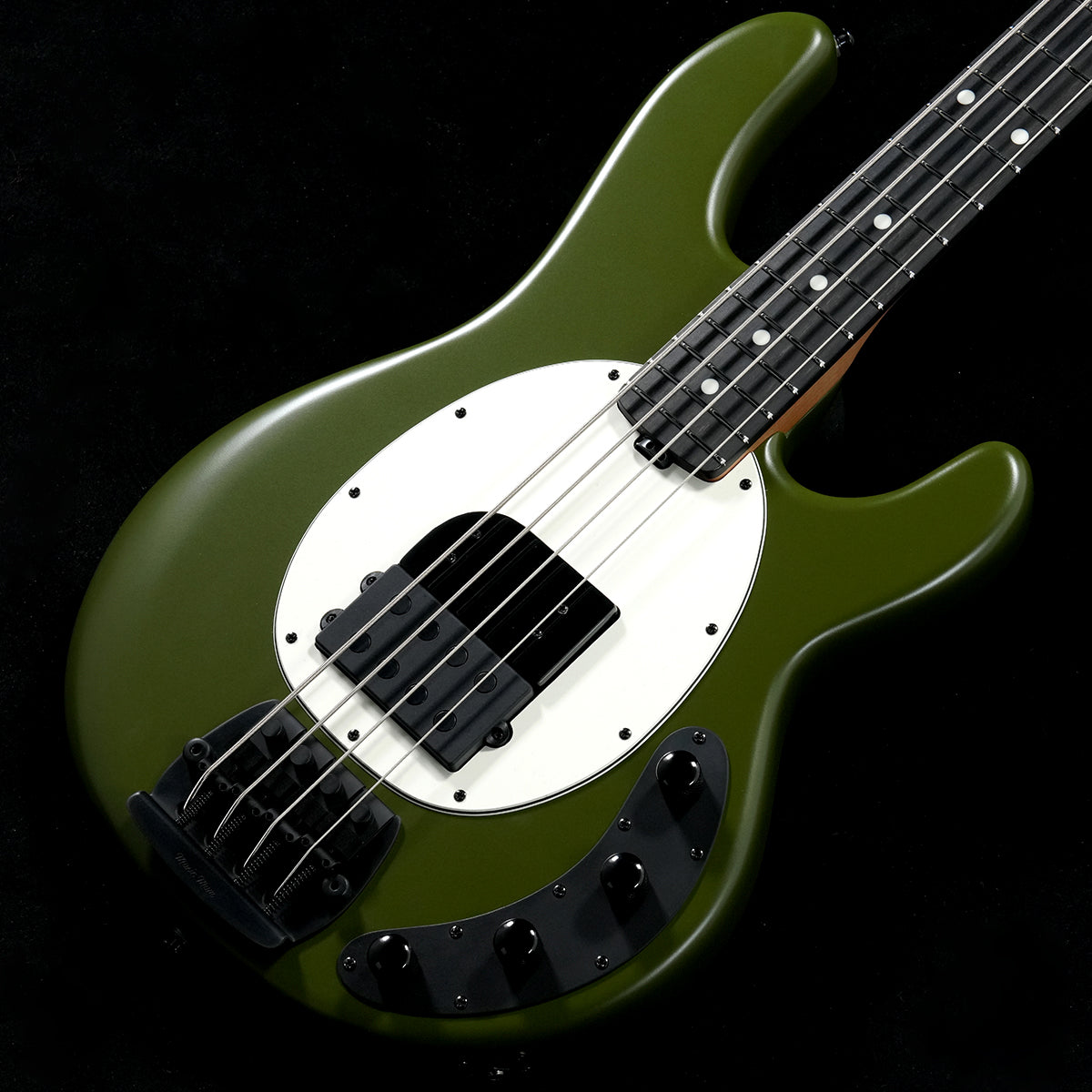 [SN B059488] MUSIC MAN / Tim Commerford Stingray Bass Active Full-Scale Xavier Green(Weight:3.86kg) [05]