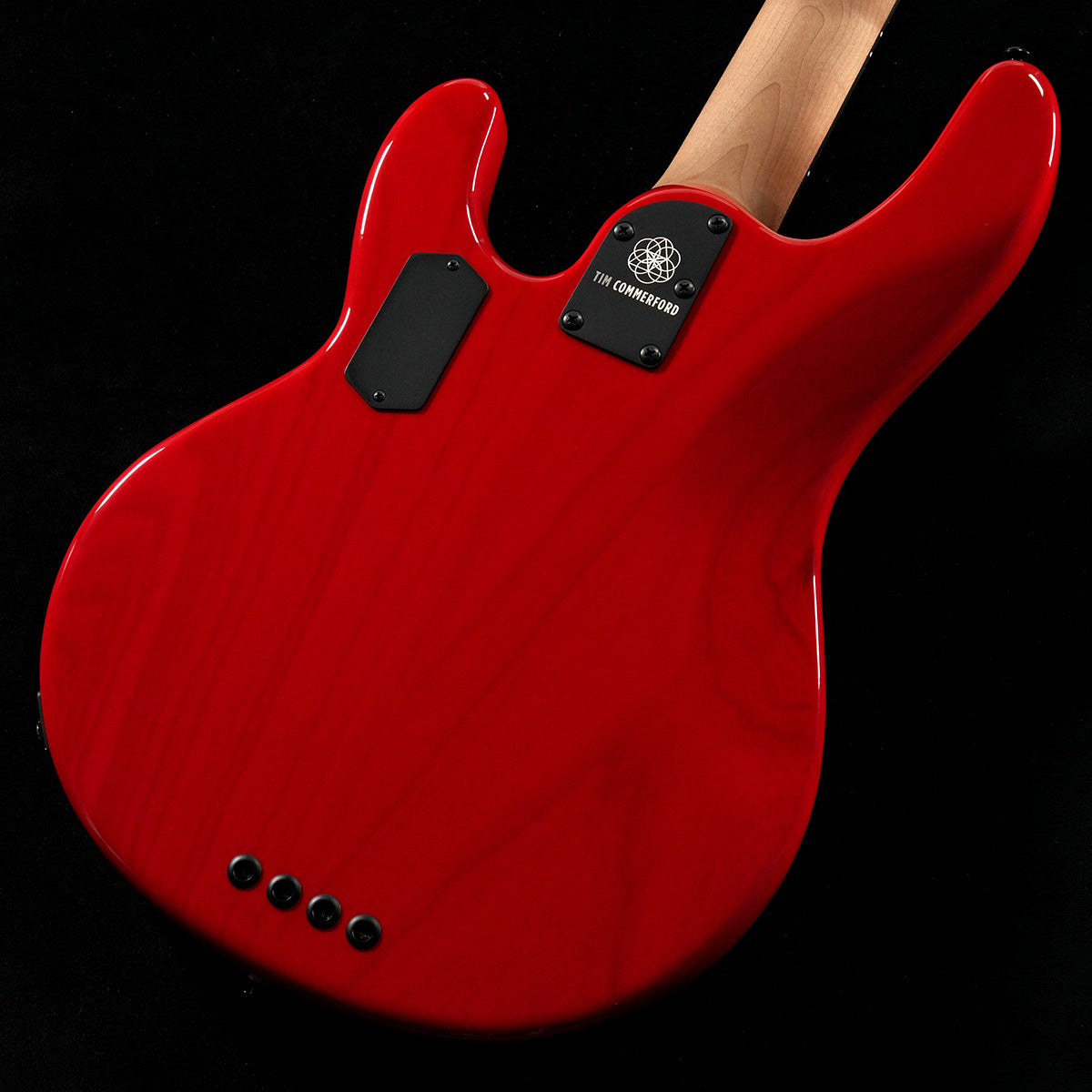 [SN B059508] MUSIC MAN / Tim Commerford Artist Series StingRay Active Caliper Red(Weight:4.06kg) [05]