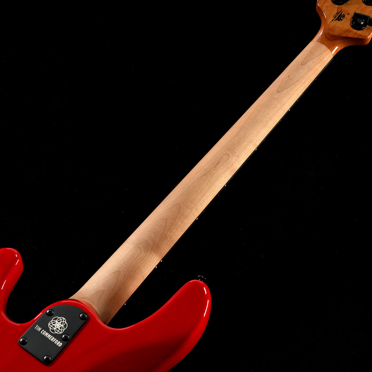 [SN B059508] MUSIC MAN / Tim Commerford Artist Series StingRay Active Caliper Red(Weight:4.06kg) [05]