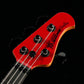 [SN B059508] MUSIC MAN / Tim Commerford Artist Series StingRay Active Caliper Red(Weight:4.06kg) [05]