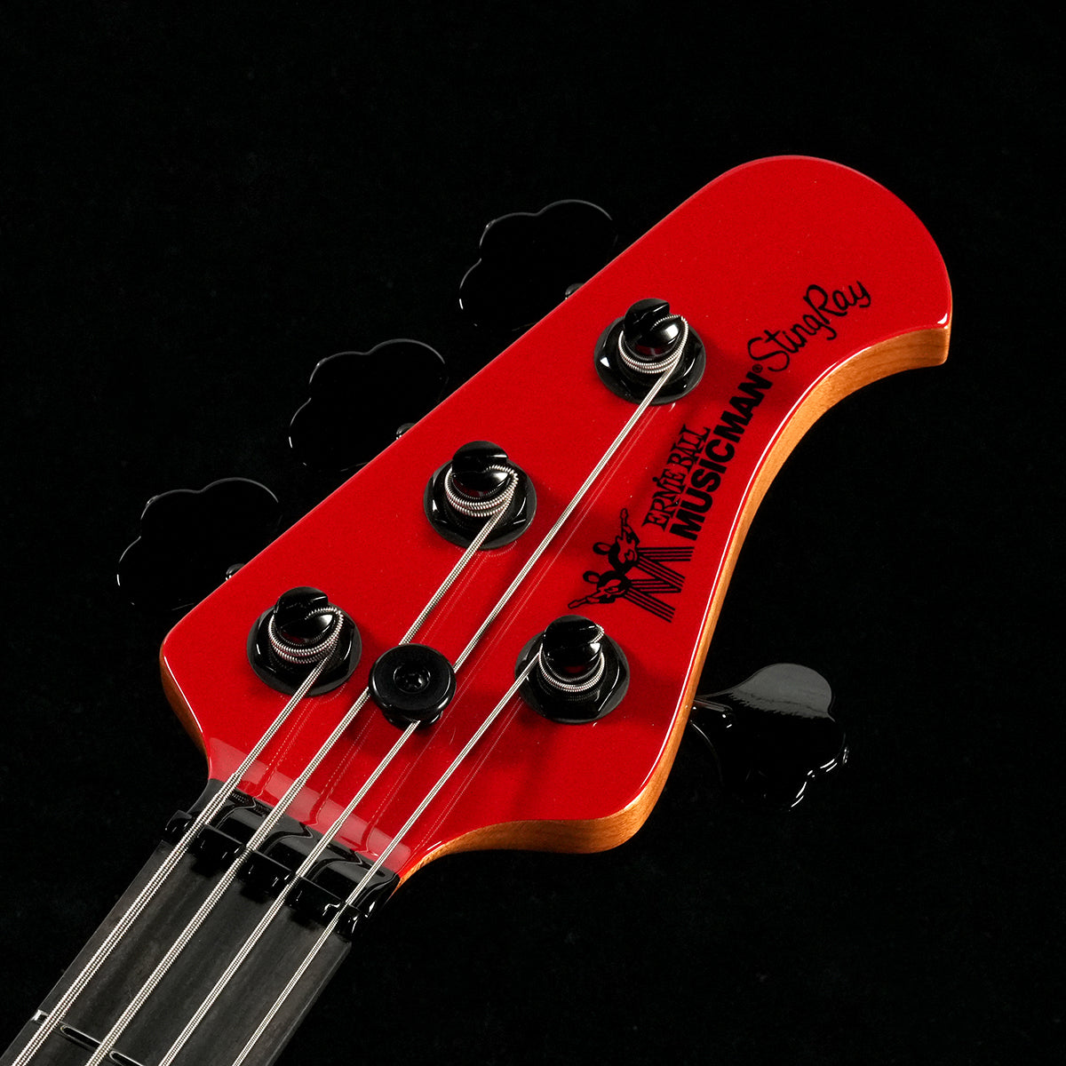 [SN B059508] MUSIC MAN / Tim Commerford Artist Series StingRay Active Caliper Red(Weight:4.06kg) [05]