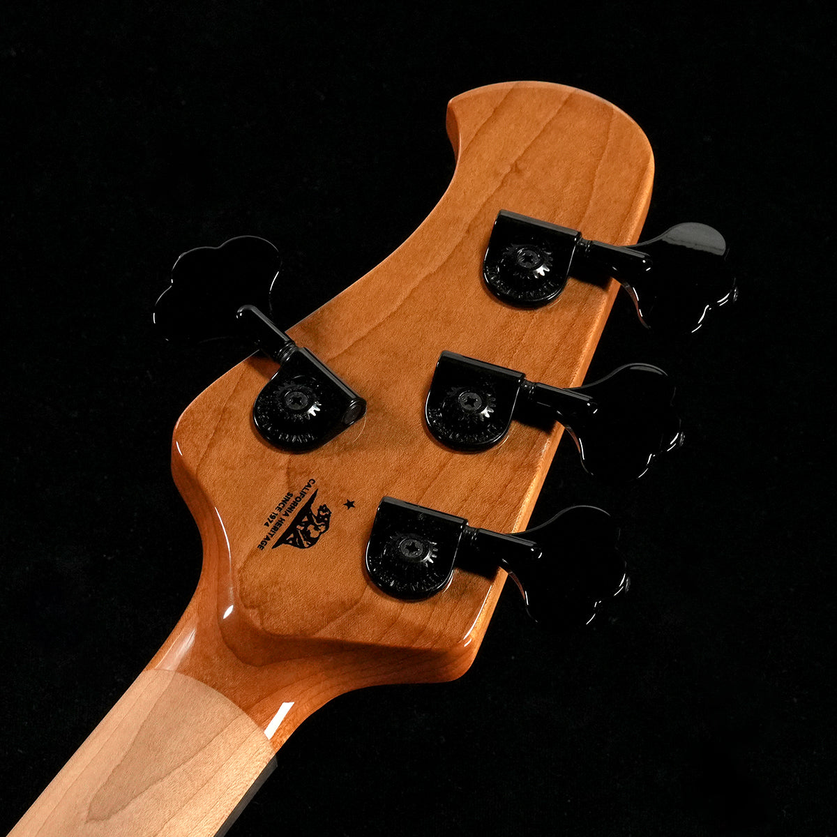 [SN B059508] MUSIC MAN / Tim Commerford Artist Series StingRay Active Caliper Red(Weight:4.06kg) [05]