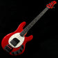 [SN B059508] MUSIC MAN / Tim Commerford Artist Series StingRay Active Caliper Red(Weight:4.06kg) [05]