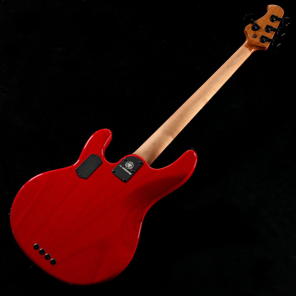 [SN B059508] MUSIC MAN / Tim Commerford Artist Series StingRay Active Caliper Red(Weight:4.06kg) [05]