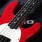 [SN B059530] MUSIC MAN / Tim Commerford Artist Series StingRay Active Caliper Red [03]